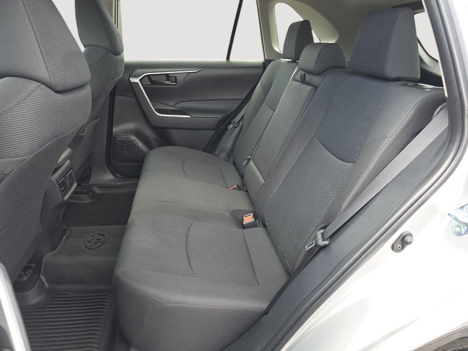 Certified Used 2025 Silver Sky Metallic Toyota LE image 9