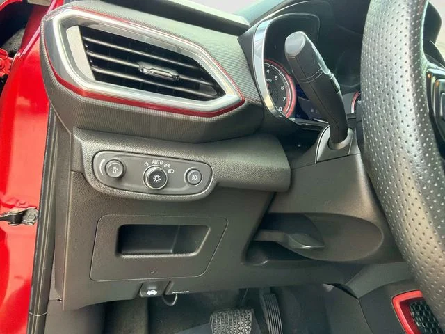 Used 2022 Red Chevrolet RS image 31