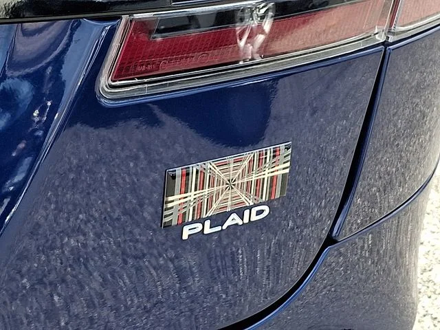 Used 2021 Deep Blue Metallic Tesla Plaid image 28