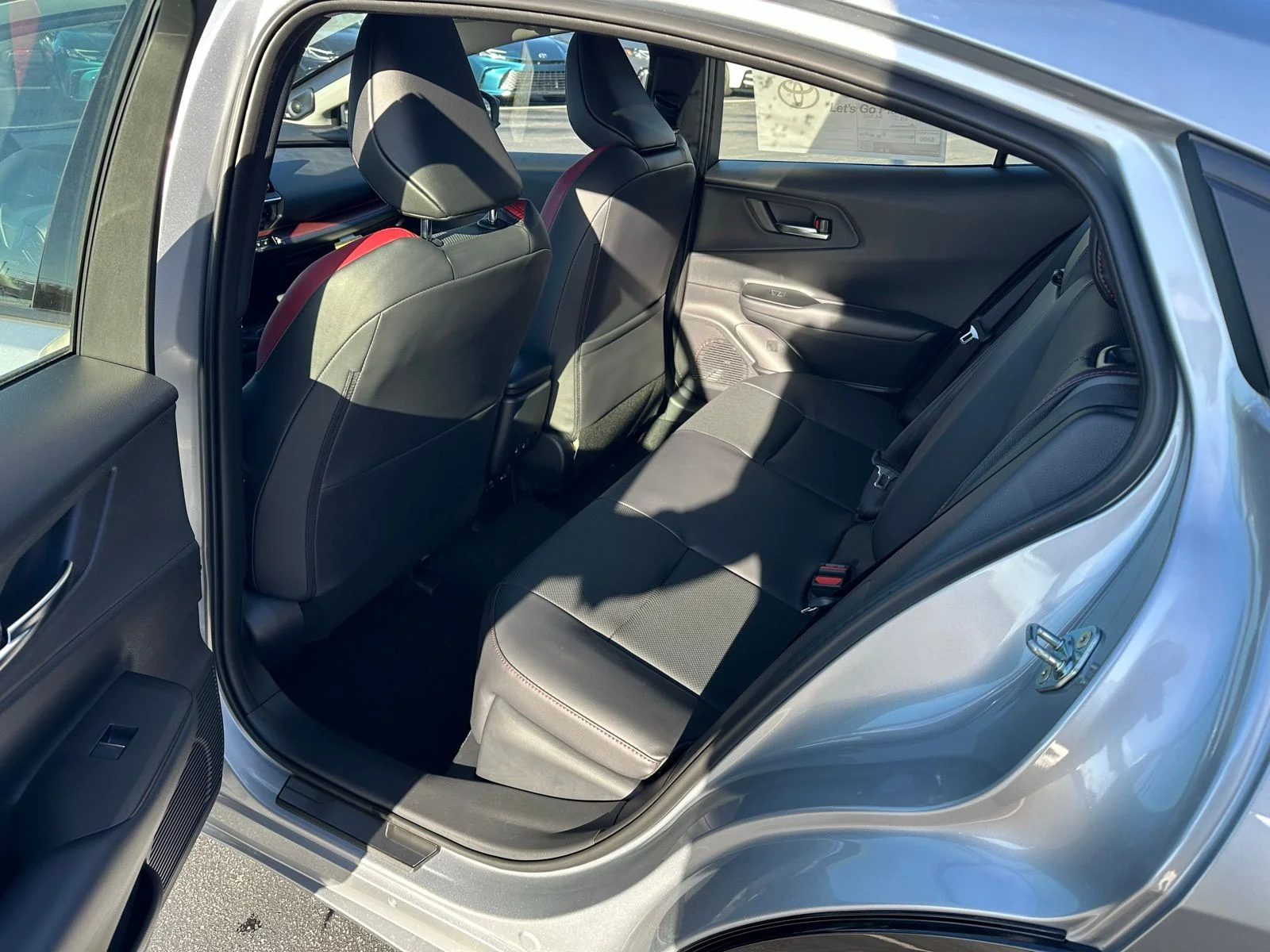 2026 Toyota Prius Plug-in Hybrid XSE Premium - Photo 19