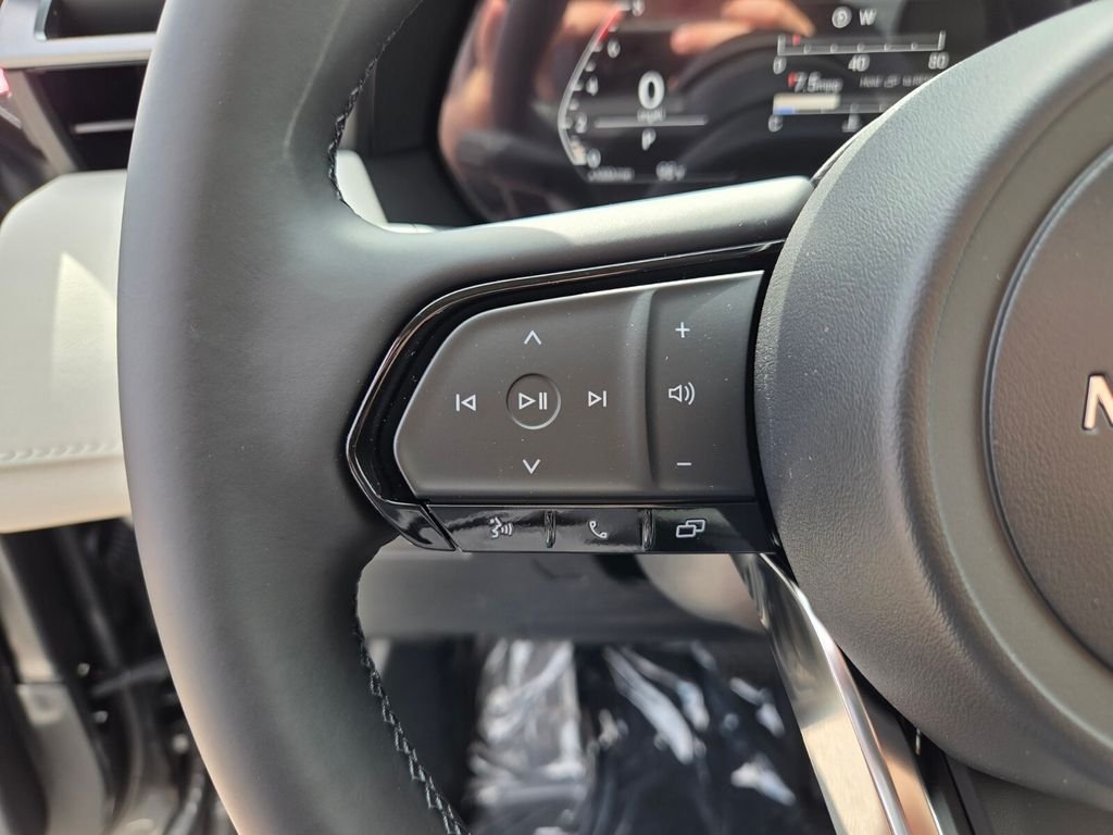 New 2026 Machine Gray Metallic Mazda 2.5 S Select AWD image 28