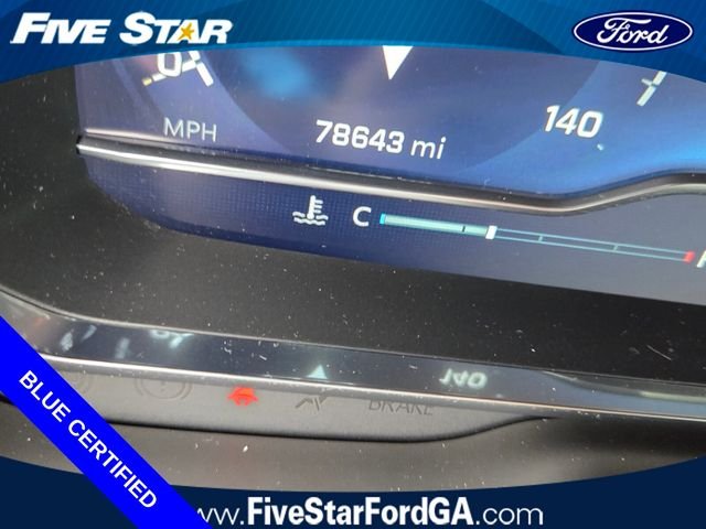 Certified Used 2022 Black Chevrolet RST image 25