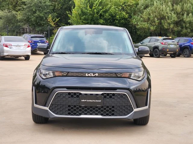 Used 2025 Kia Soul LX with VIN KNDJ23AU7S7961898 for sale in Corinth, TX