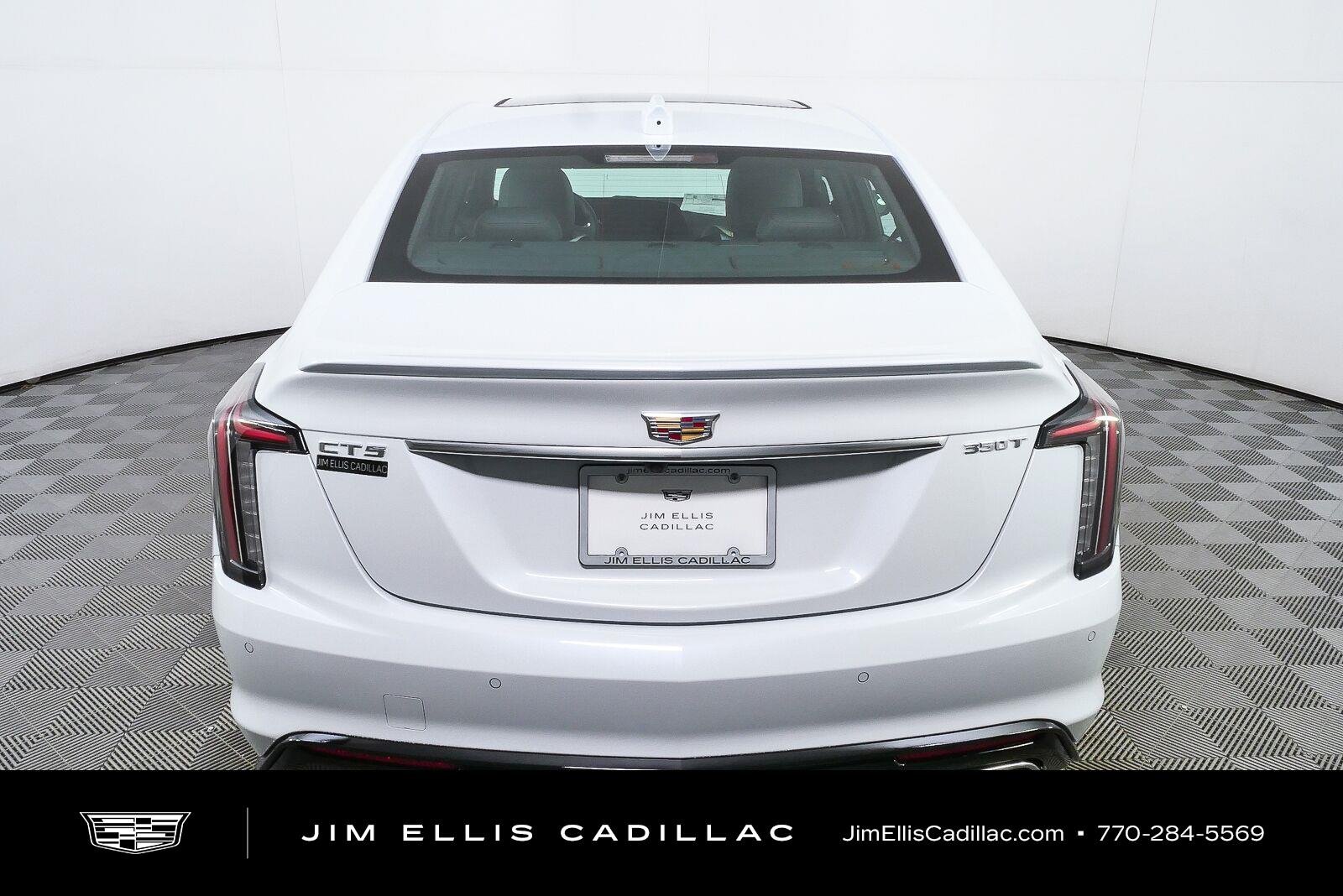 2026 Cadillac CT5 Sport - Photo 28