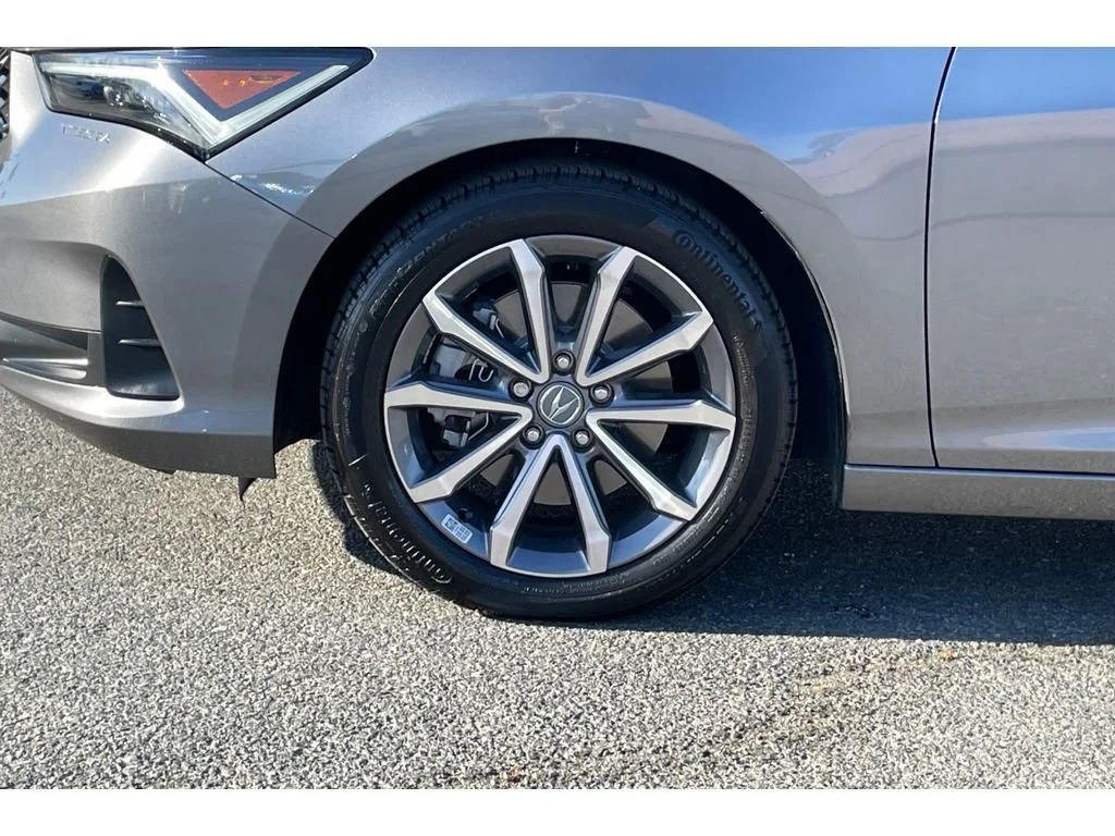 Used 2025 Liquid Carbon Metallic Acura INTEGRA image 88