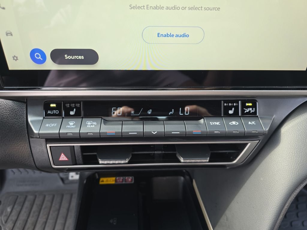 Certified Used 2025 Blue Toyota XSE image 25