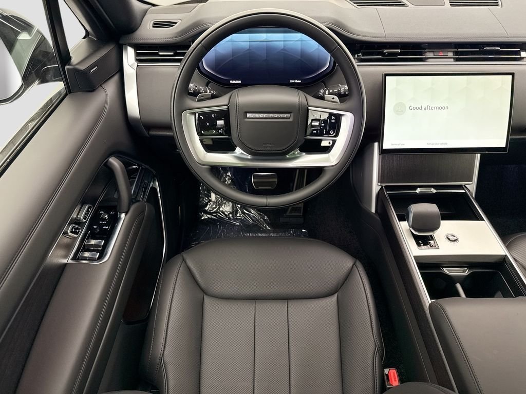 New 2026 Santorini Black LAND ROVER SE image 10