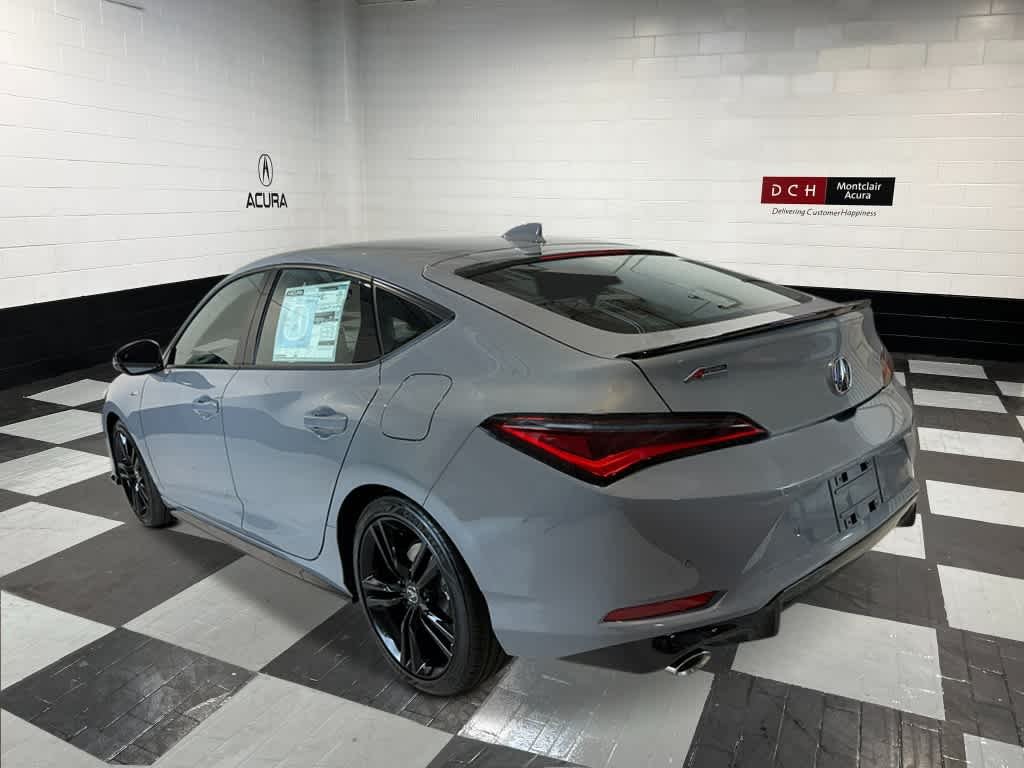 New 2026 Urban Gray Pearl Acura w/A-Spec Technology Package image 3