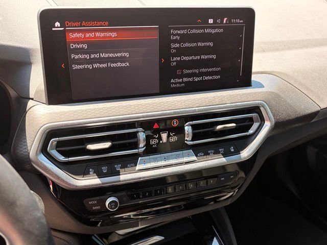 Certified Used 2025 Black BMW xDrive30i image 22