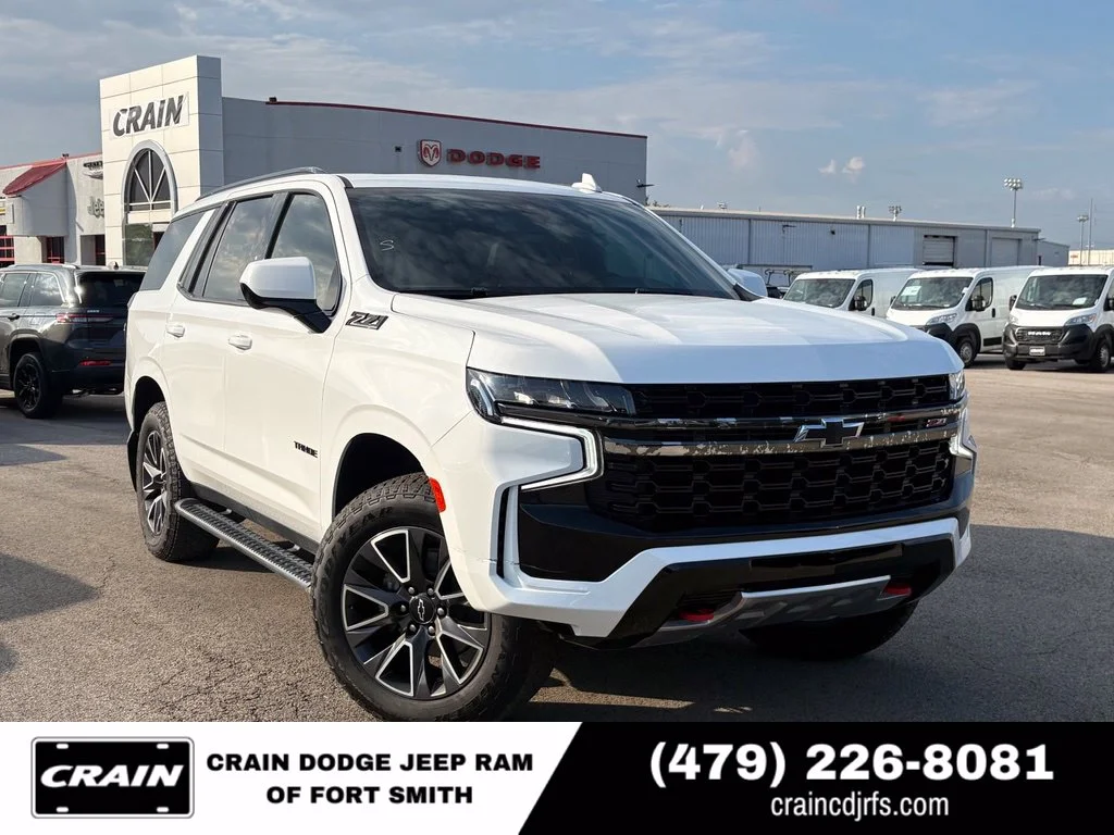2021 Chevrolet Tahoe