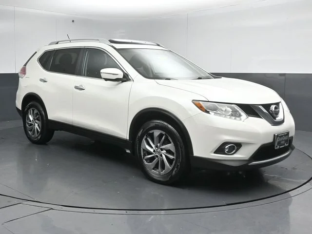 2015 Nissan Rogue SL AWD's photo