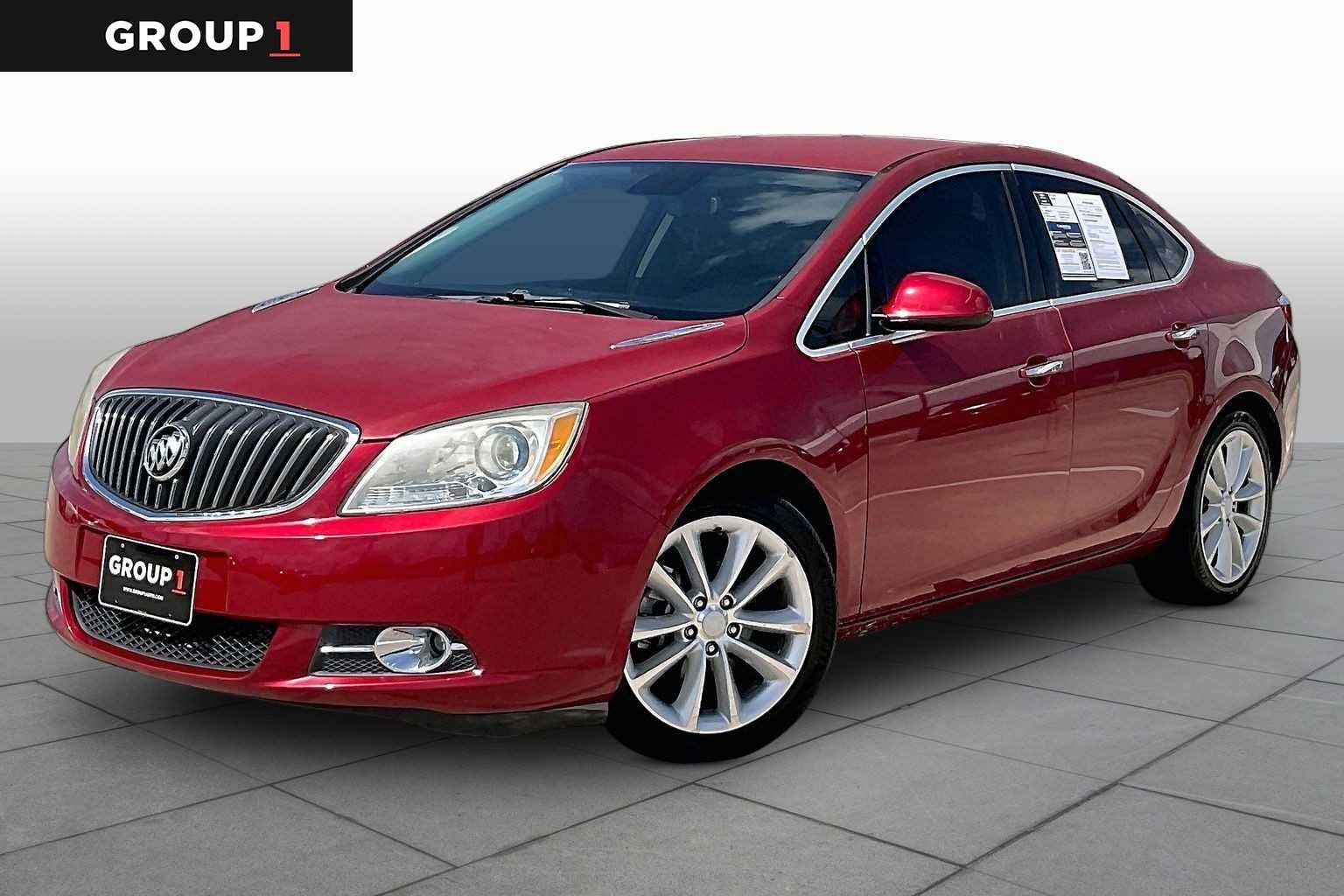 2012 Buick Verano 