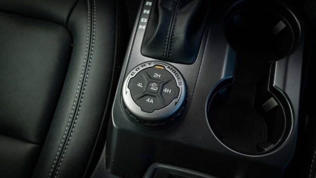 2025 Ford Bronco 4-Door Big Bend - Photo 11