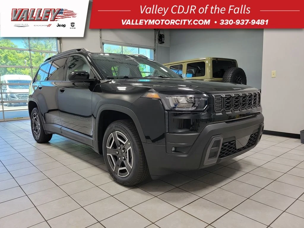 Cherokee | Valley Chrysler Dodge Jeep Ram of the Falls