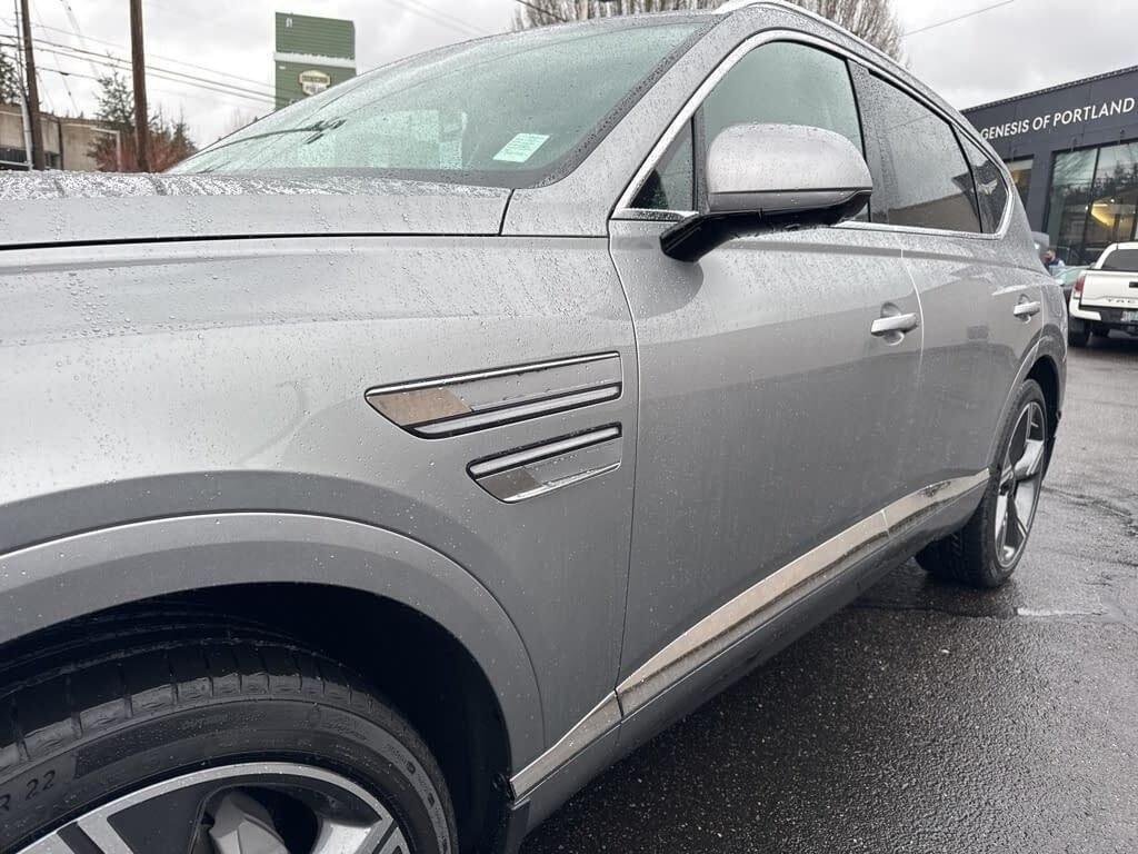 New 2026 Silver Genesis 2.5T PRESTIGE image 10