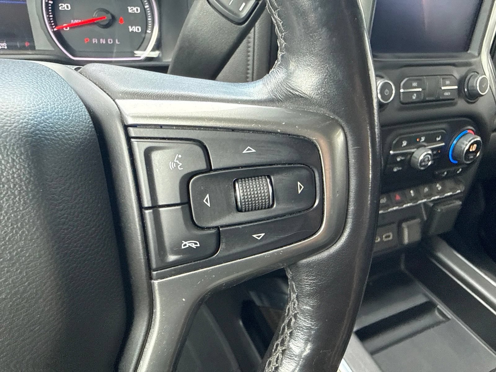 Used 2019 BLACK Chevrolet LT Trail Boss image 32