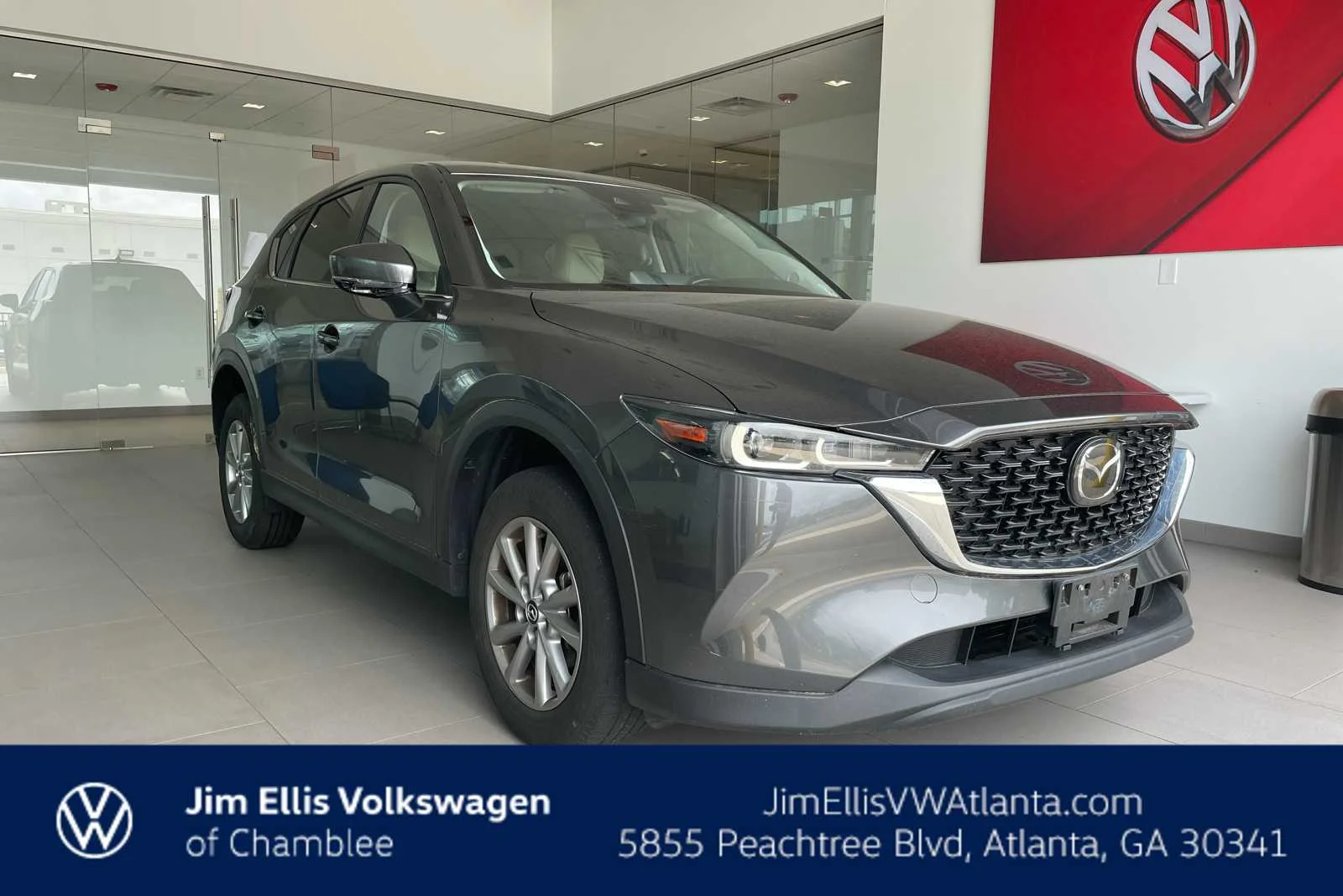 2023 Mazda CX-5 S Select Package Auto AWD's photo