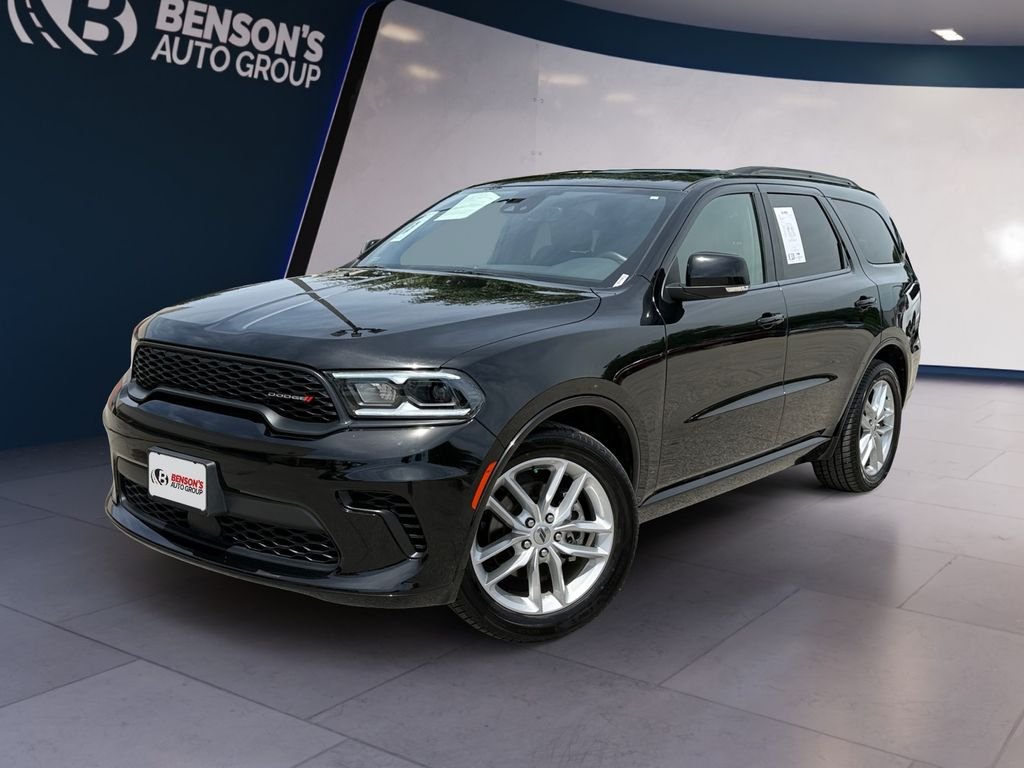 2024 Dodge Durango GT Plus RWD's photo