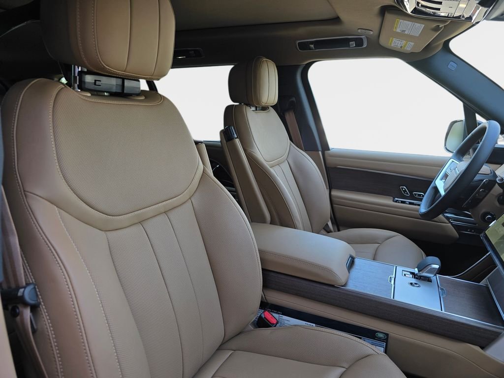New 2026 Varesine Blue LAND ROVER SE LWB 7-Seats / V8 image 10