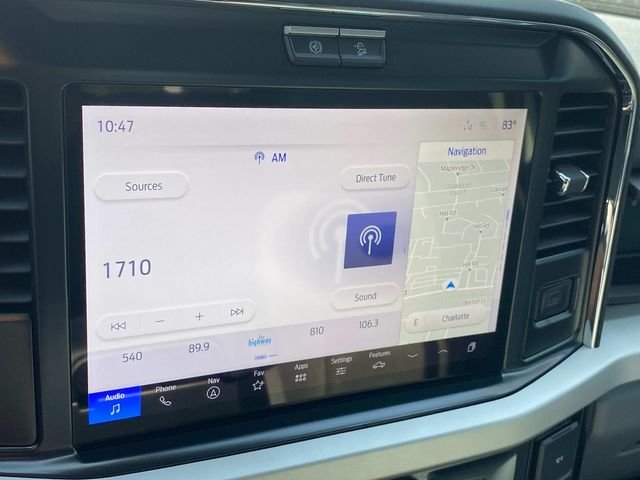 New 2026 White Ford XLT image 18