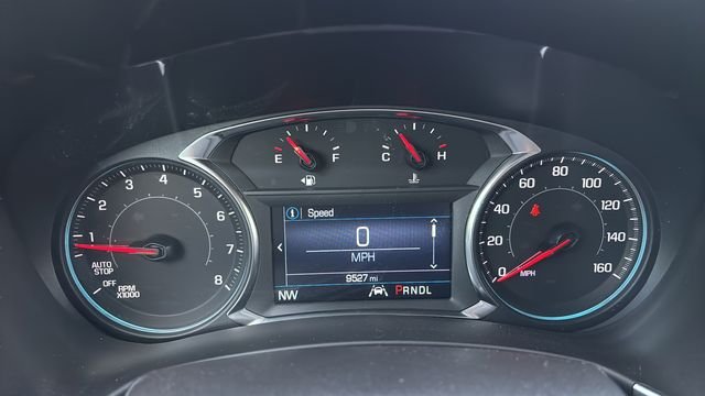 Used 2024 Black Chevrolet LT image 13