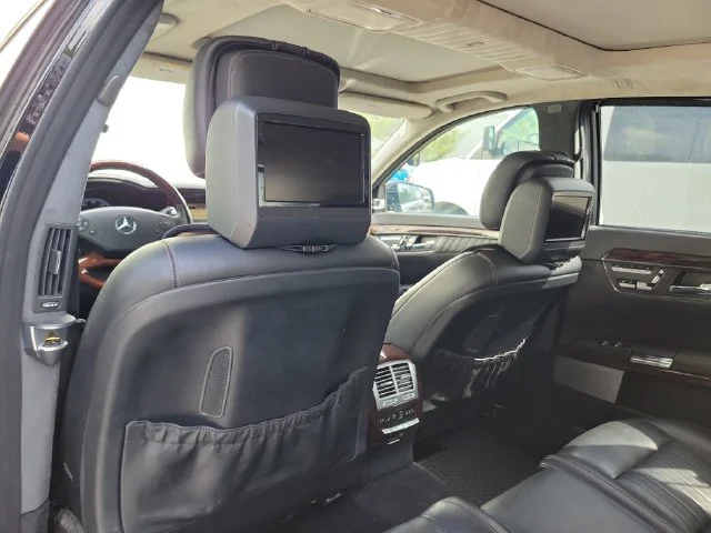 2013 Mercedes-Benz S-Class S600 - Photo 16