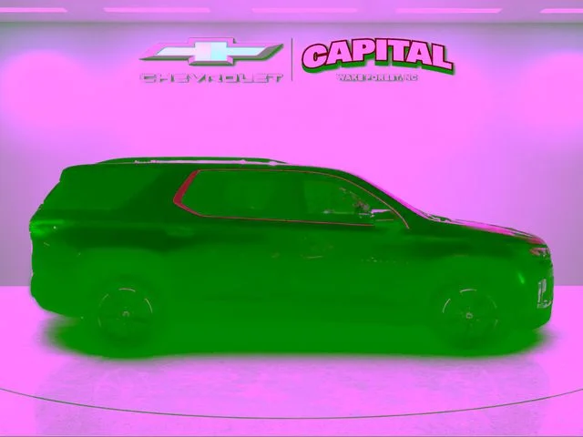 Used 2023 Green Chevrolet LT image 6