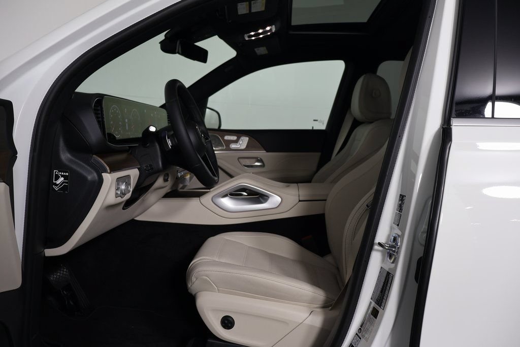 2026 Mercedes-Benz GLE GLE580 - Photo 15