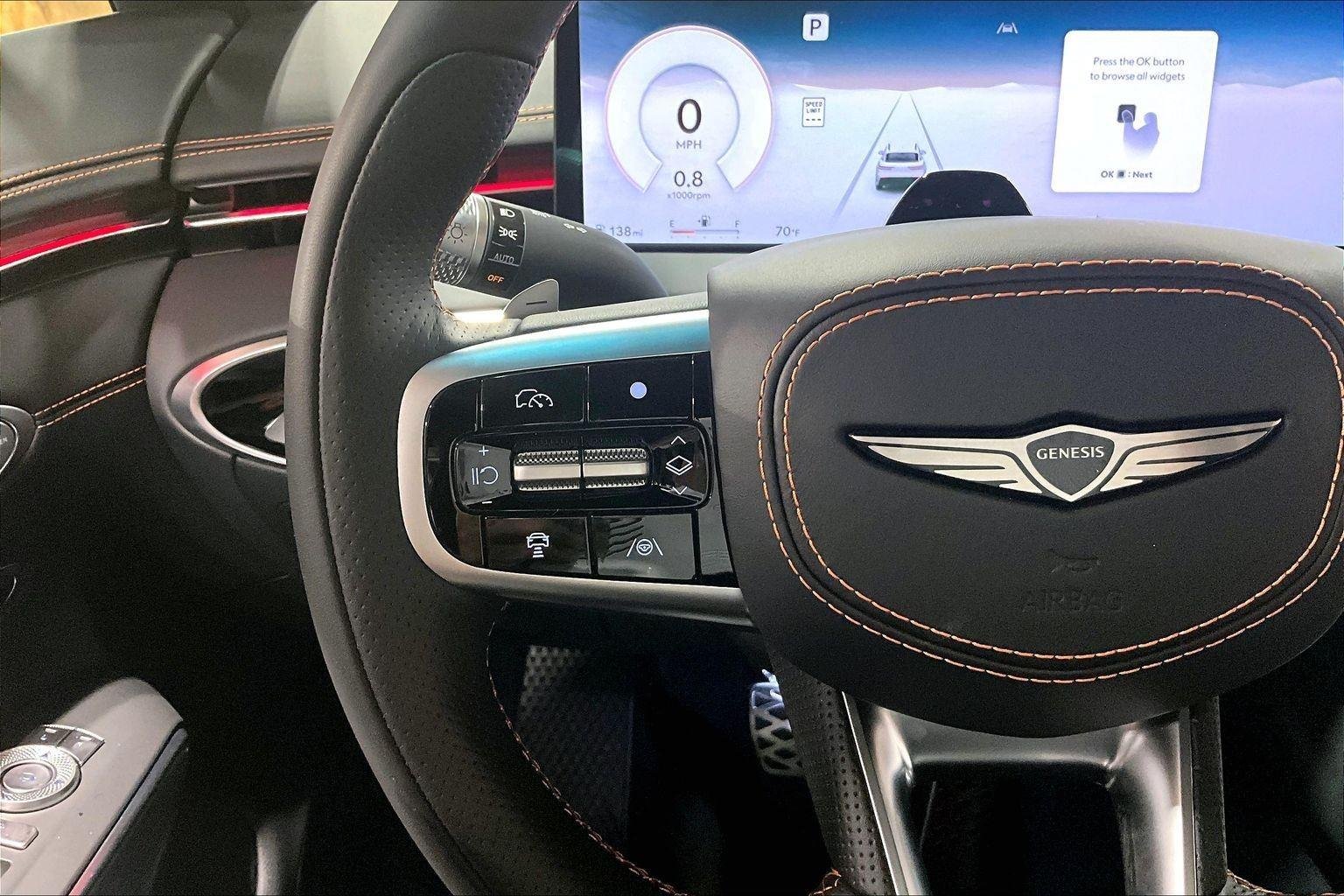 New 2026 Vik Black Genesis 2.5T SPORT PRESTIGE image 23