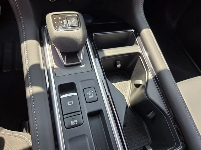 New 2026 Gun Metallic Nissan SL image 16