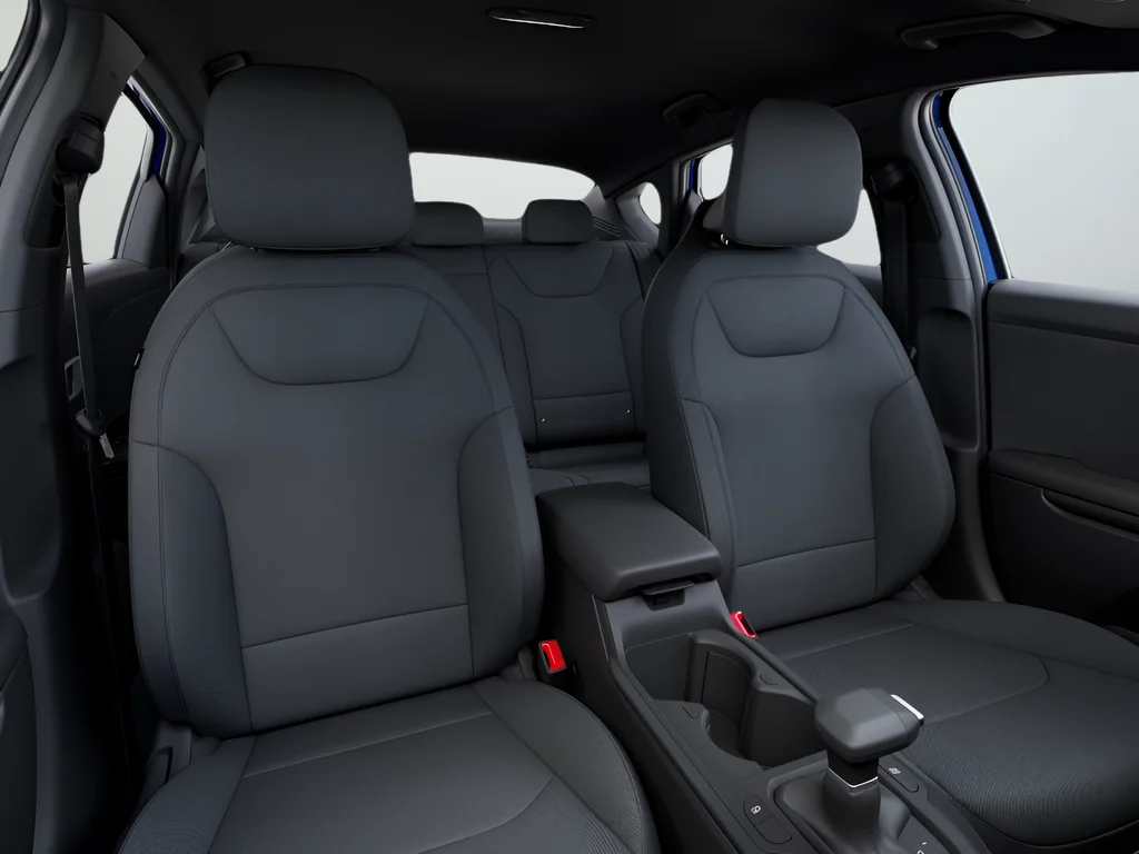 New 2026 Deep Sea Blue Kia LXS image 10