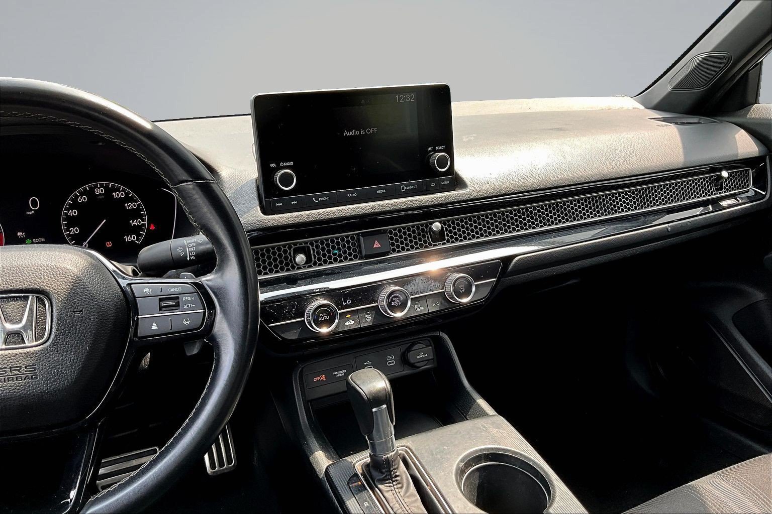 Used 2025 Black Honda Sport image 8