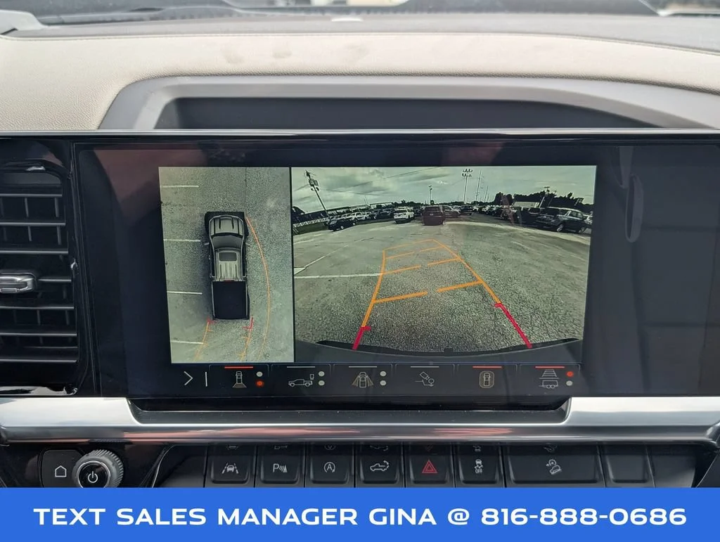 New 2026 Sterling Gray Metallic Chevrolet LT Trail Boss image 29