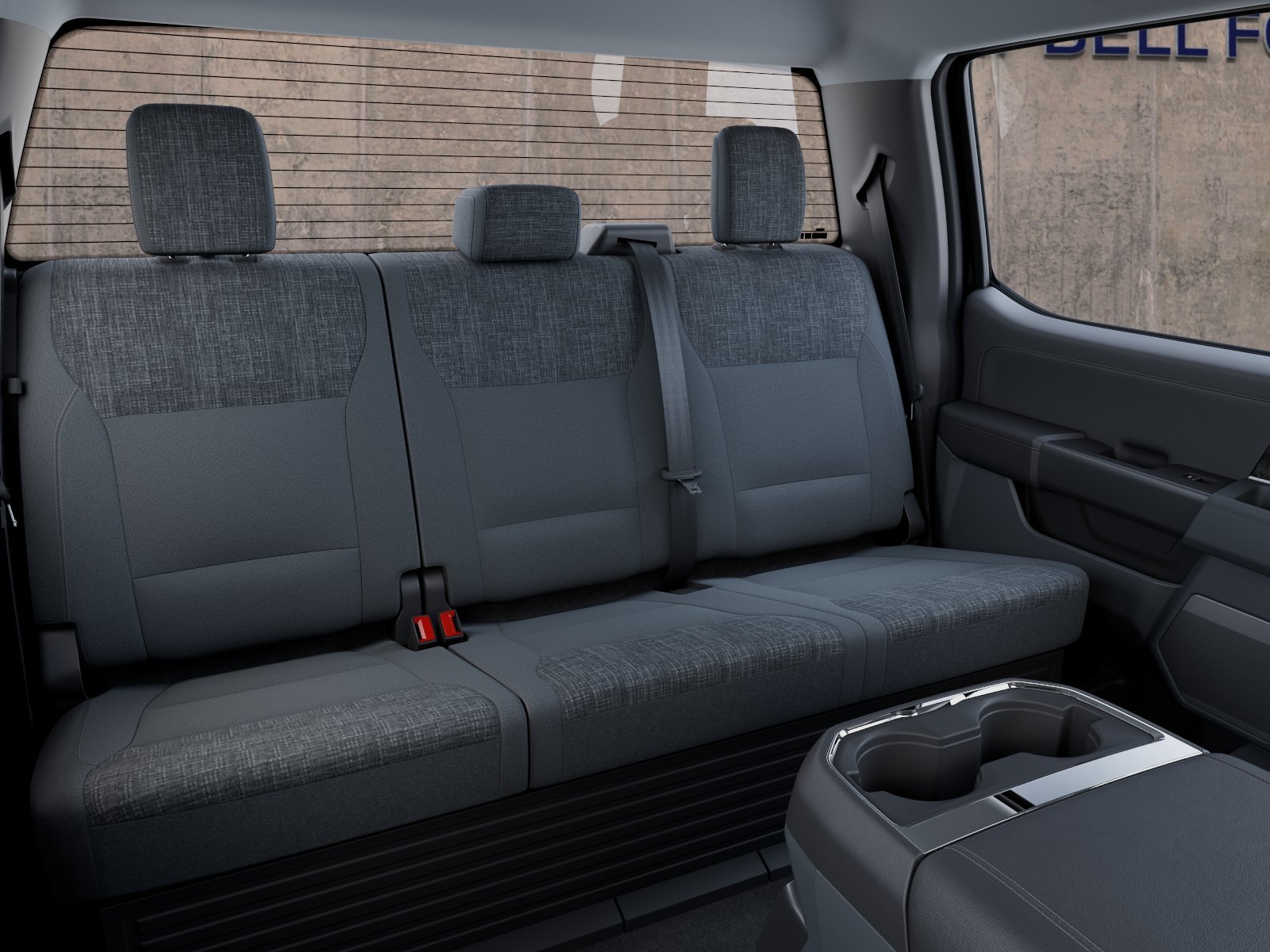 New 2027 Agate Black Metallic Ford F-250® XLT image 33