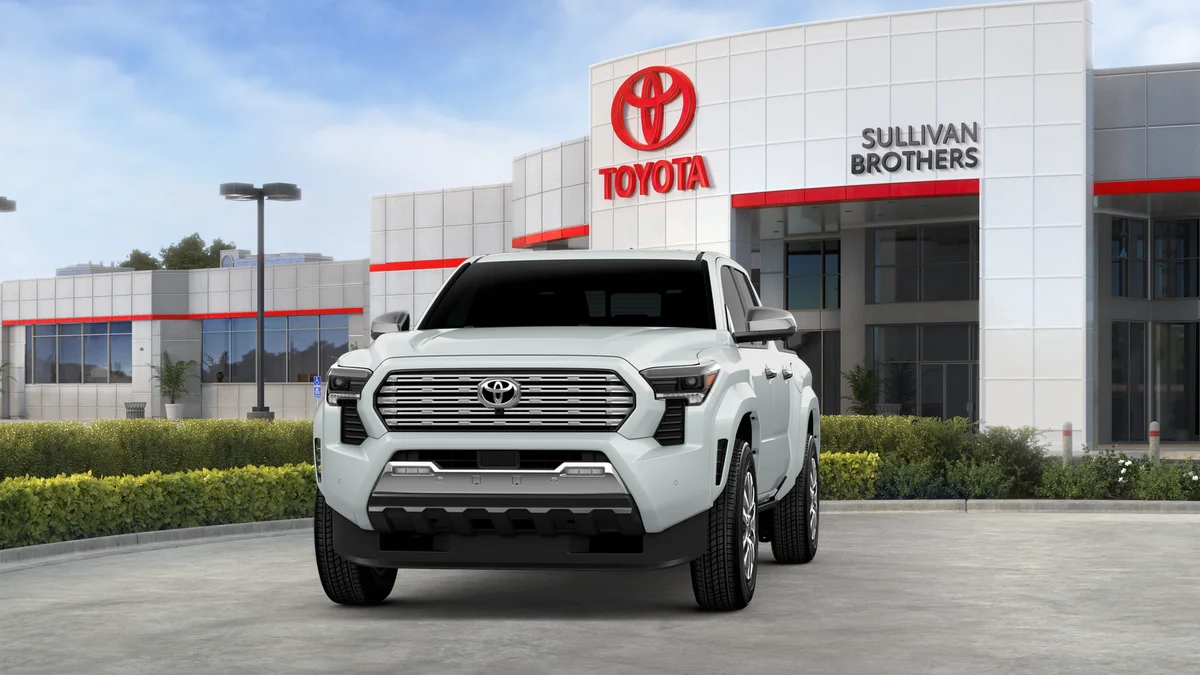 New 2026 Wind Chill Pearl Toyota Limited image 18