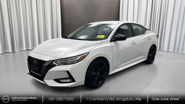 2021 Nissan Sentra SR