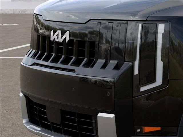 New 2027 Ebony Black Kia EX image 12