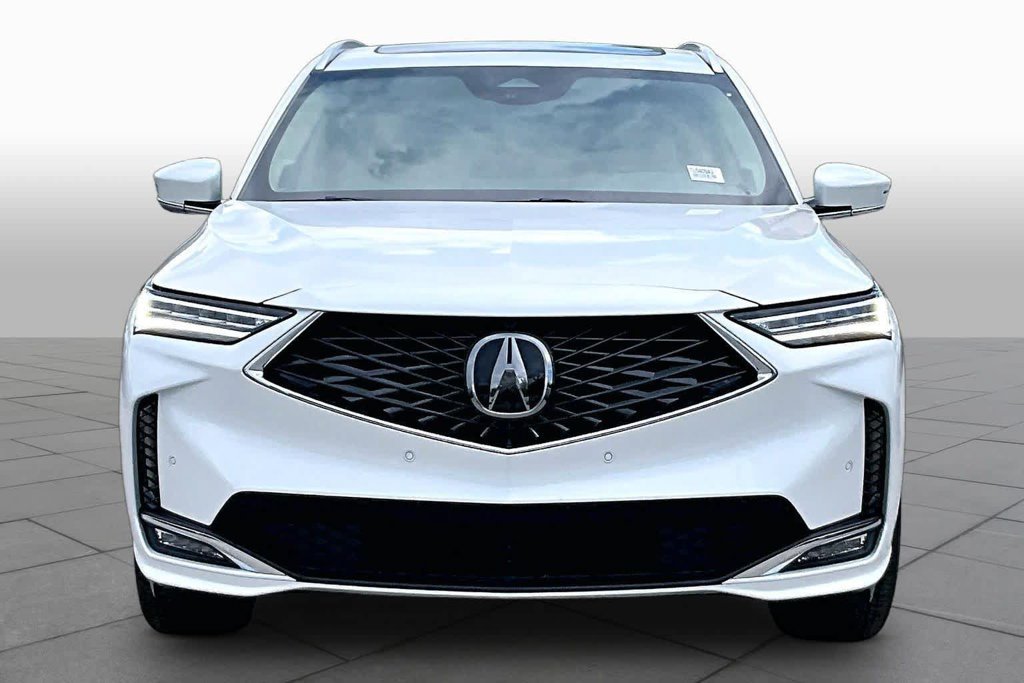 New 2026 White Acura Advance Package image 3