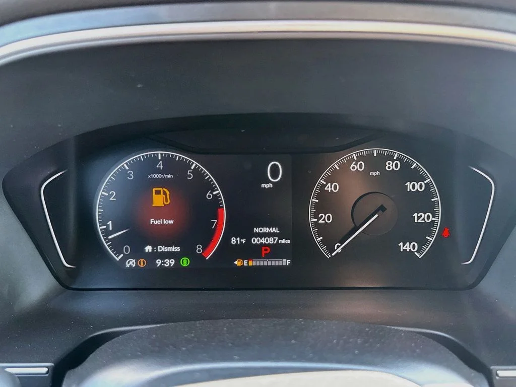 2025 Honda Pilot EX-L - Photo 15