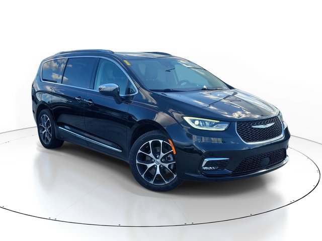 2021 Chrysler Pacifica Limited