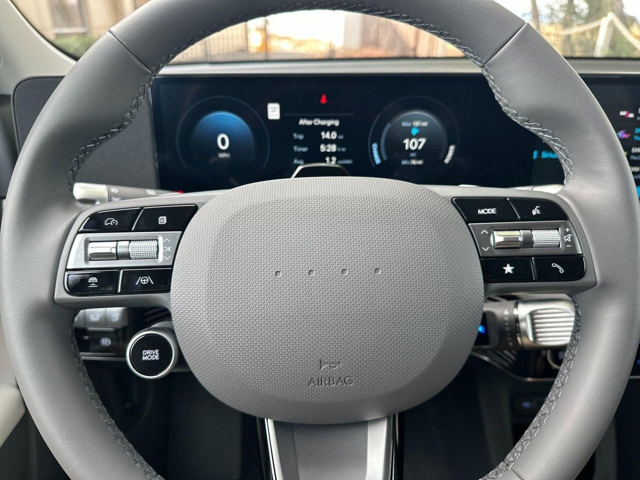 New 2026 Gray Hyundai SEL image 21