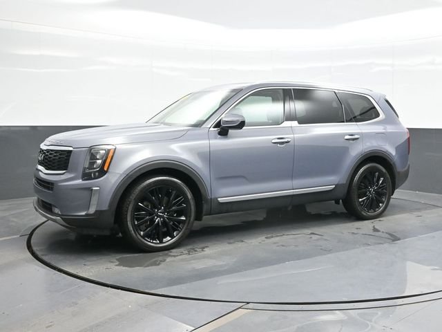 Used 2022 Silver Kia SX image 5