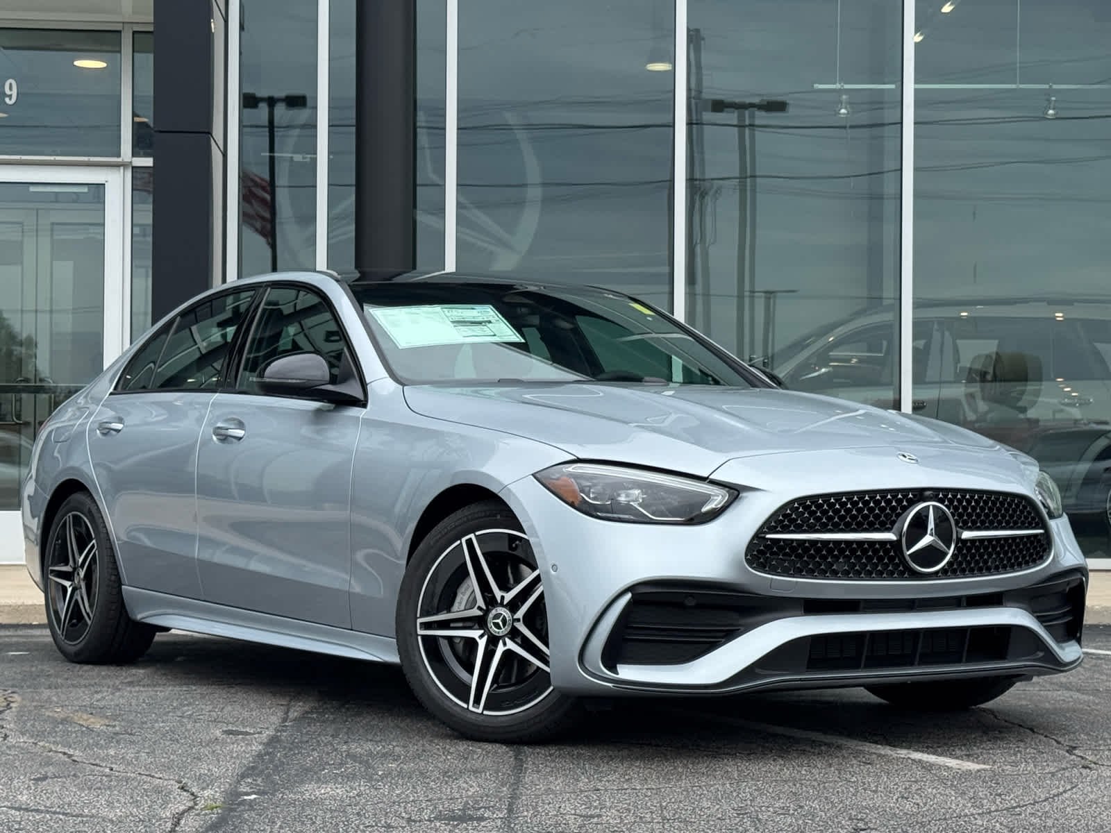 2026 Mercedes-Benz C-Class C 300