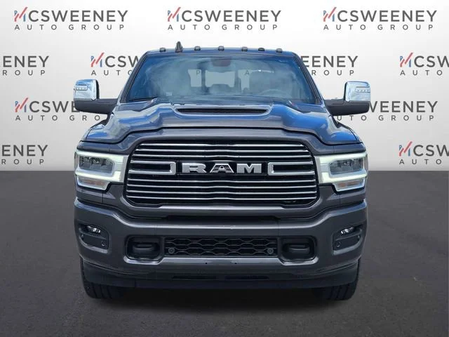Used 2024  Ram Laramie image 8