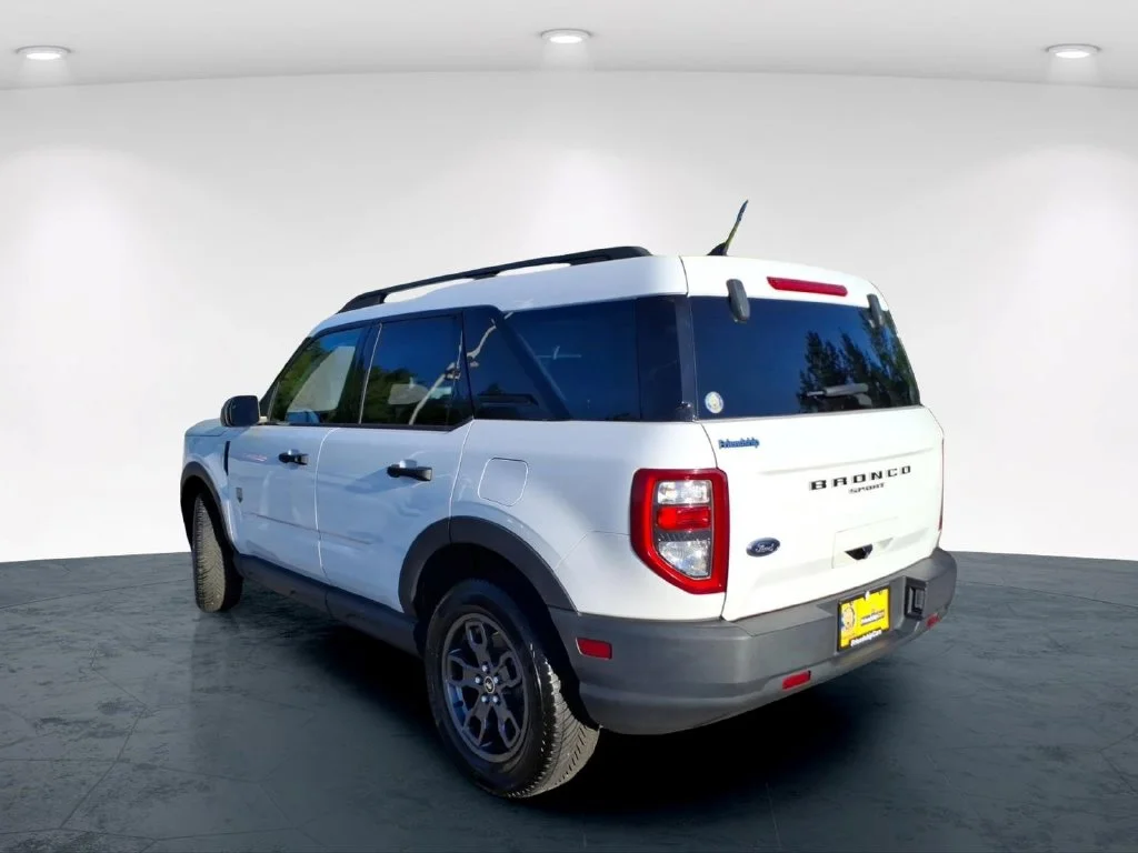 Used 2021 White Ford Big Bend image 13