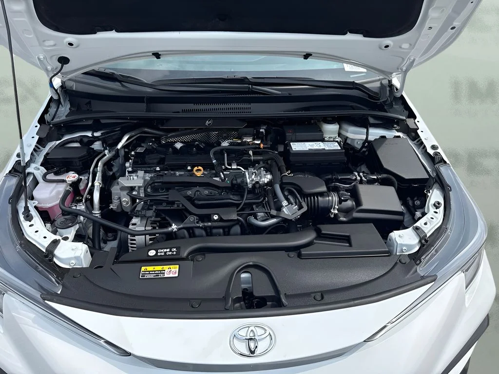 Used 2025 White Toyota XSE image 30