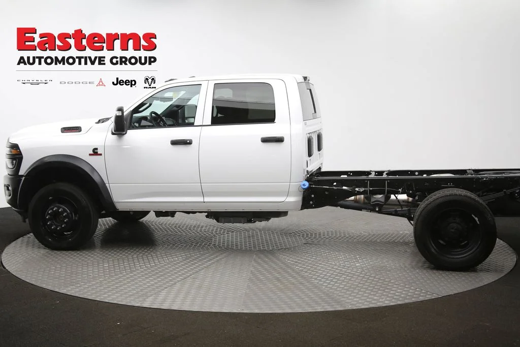 Used 2025 White Ram Tradesman image 63