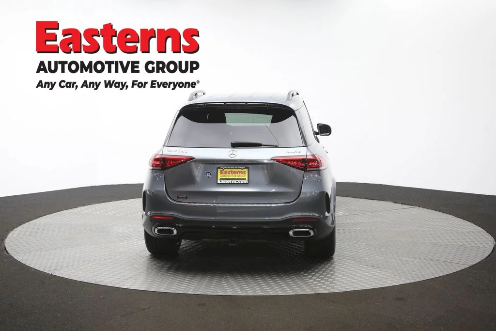 Used 2023 Gray Mercedes-Benz GLE 350 image 38
