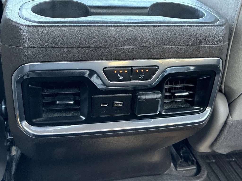 Used 2019 DARK SKY METALLIC GMC SLT image 20