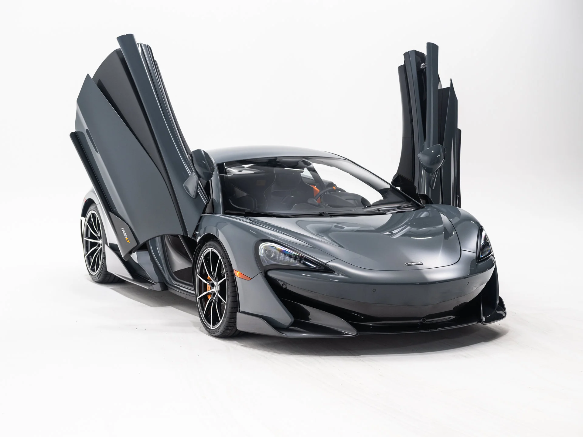 Used 2019 Chicane Effect McLaren Base image 30